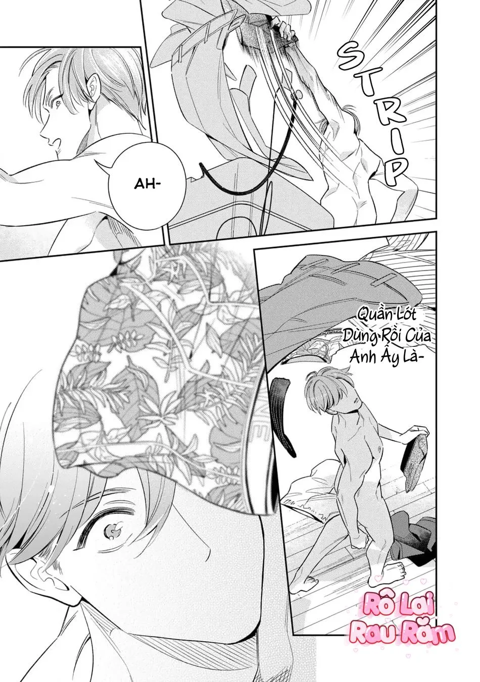 Tên Quái Vật Ikeoji Và Thanh Niên 0℃ Chapter 10 Trang 22