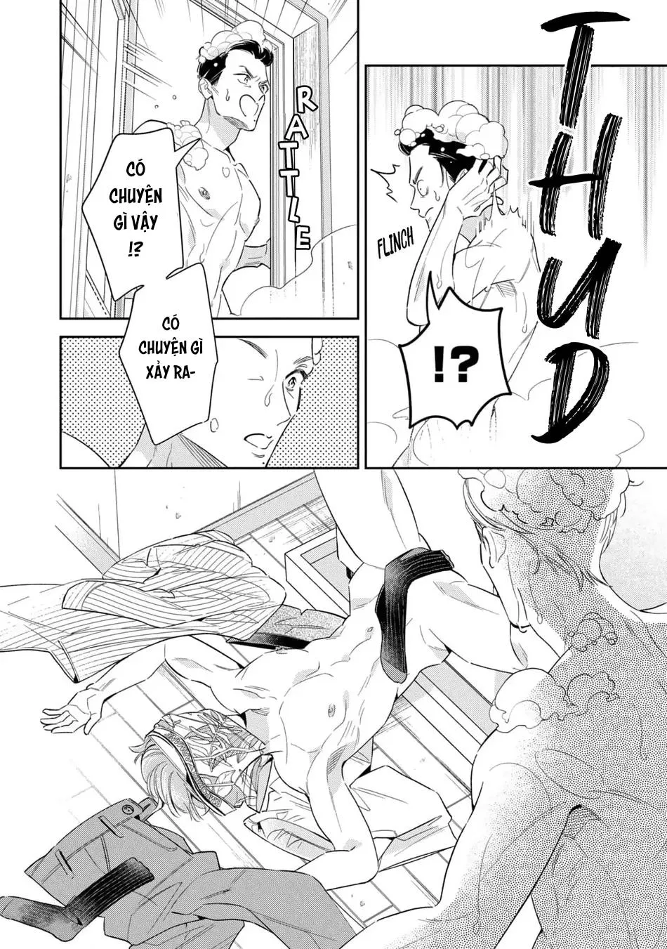 Tên Quái Vật Ikeoji Và Thanh Niên 0℃ Chapter 10 Trang 23