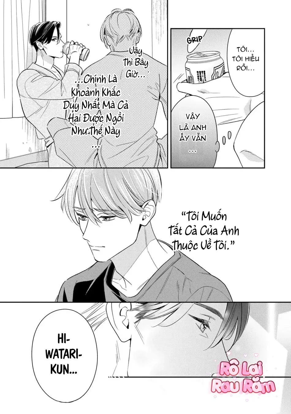 Tên Quái Vật Ikeoji Và Thanh Niên 0℃ Chapter 10 Trang 26