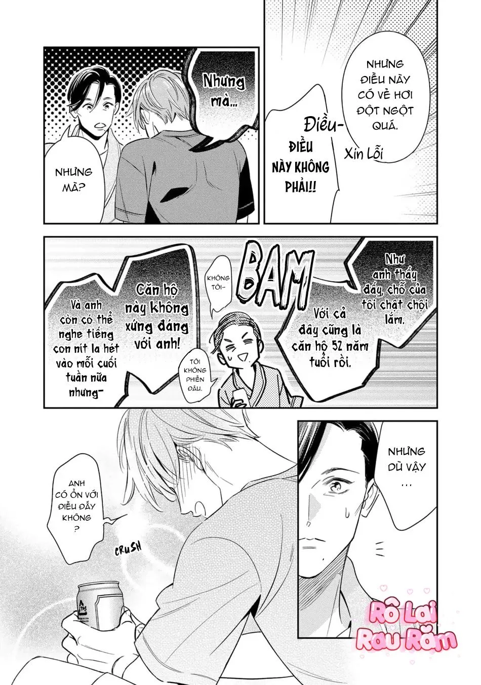 Tên Quái Vật Ikeoji Và Thanh Niên 0℃ Chapter 10 Trang 28