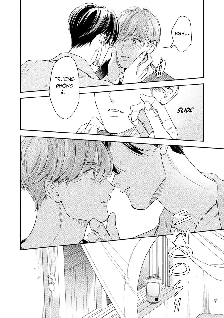 Tên Quái Vật Ikeoji Và Thanh Niên 0℃ Chapter 10 Trang 31