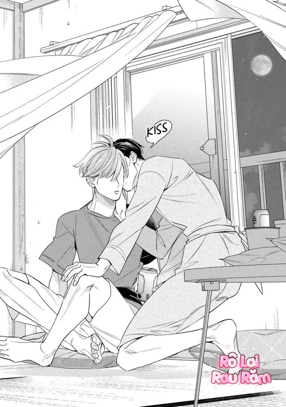 Tên Quái Vật Ikeoji Và Thanh Niên 0℃ Chapter 10 Trang 32