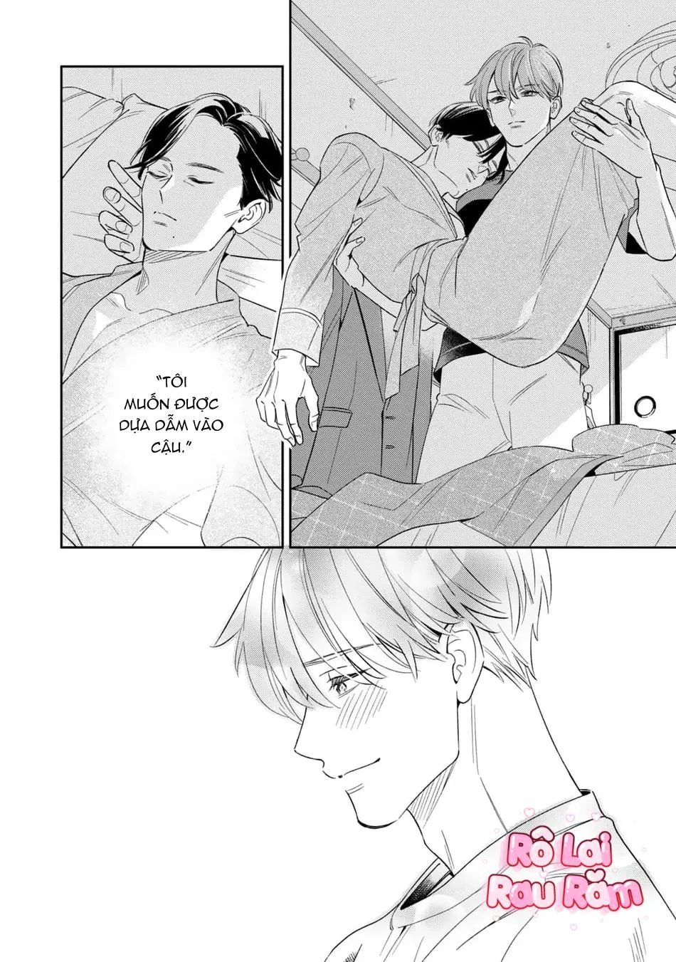 Tên Quái Vật Ikeoji Và Thanh Niên 0℃ Chapter 10 Trang 35