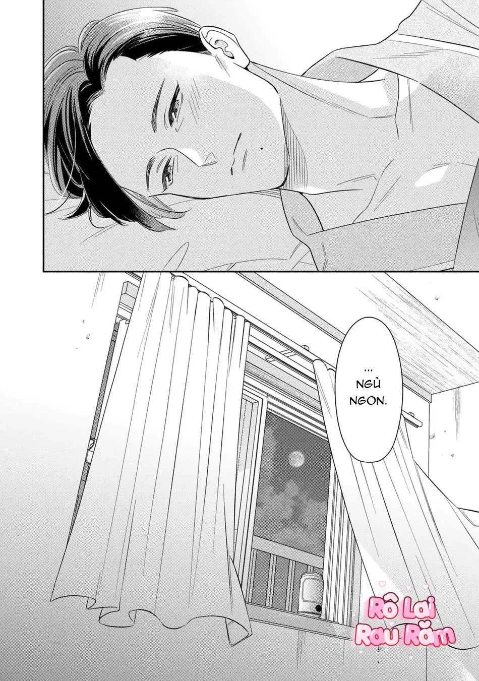 Tên Quái Vật Ikeoji Và Thanh Niên 0℃ Chapter 10 Trang 37