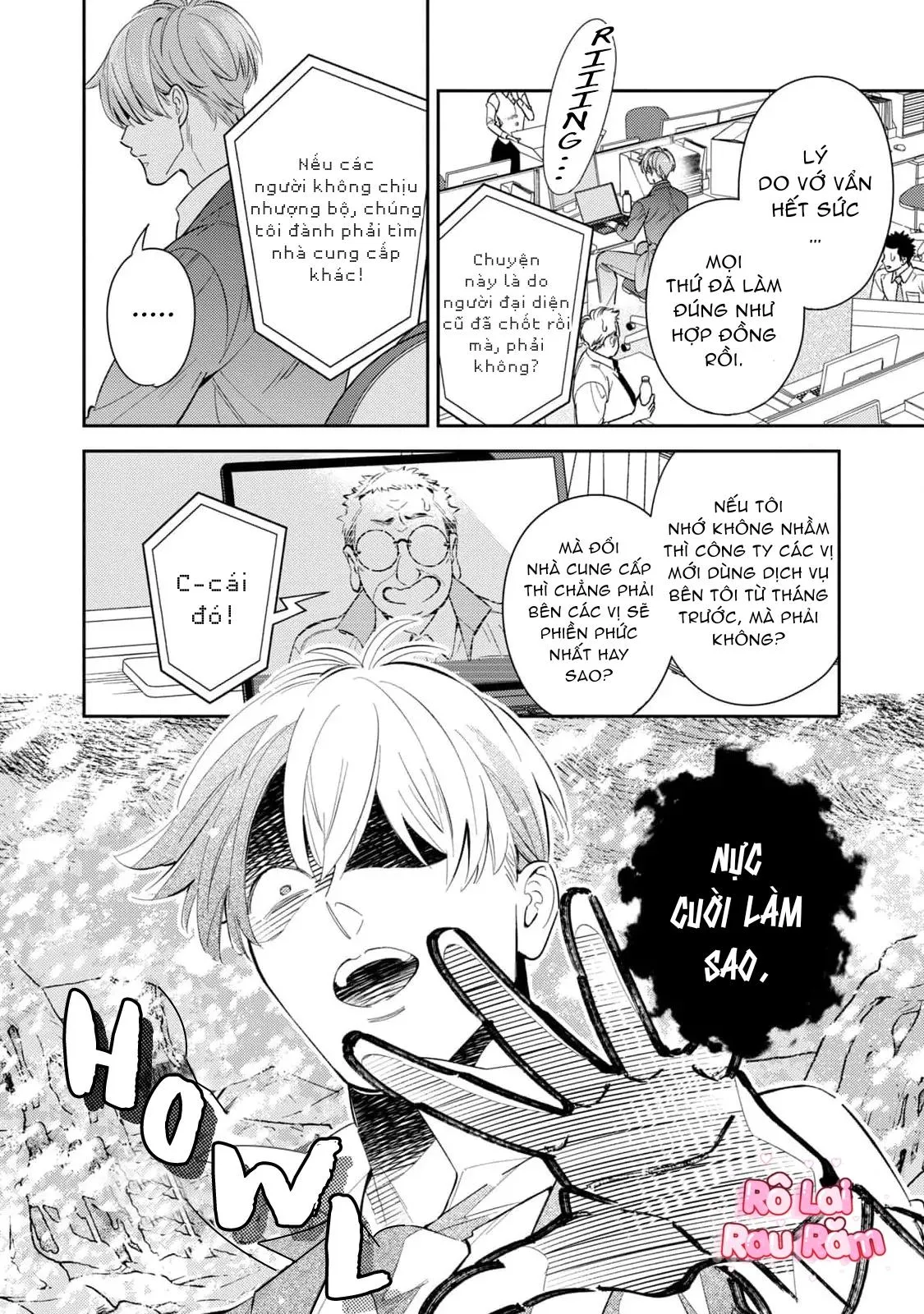 Tên Quái Vật Ikeoji Và Thanh Niên 0℃ Chapter 11 Trang 7