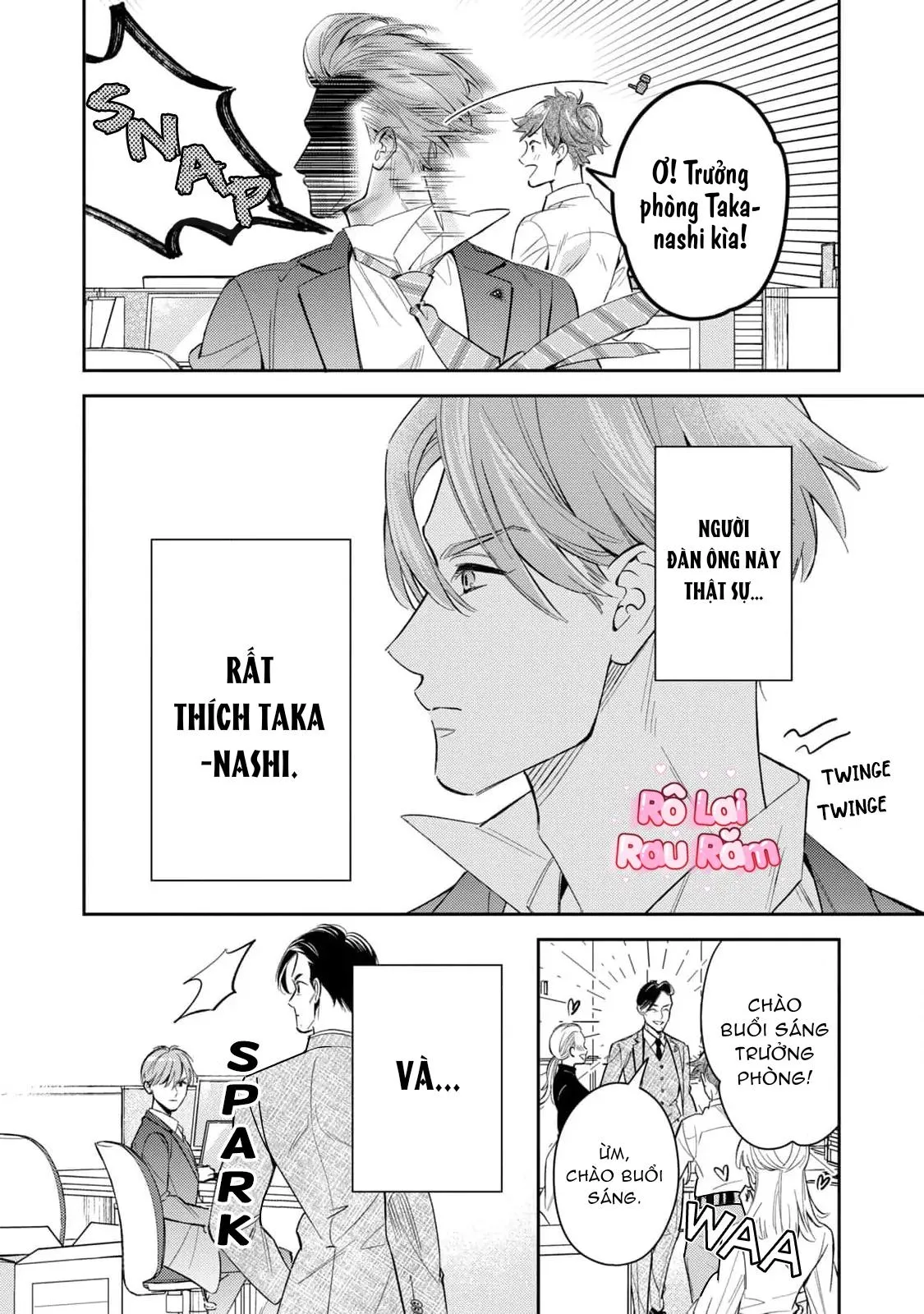 Tên Quái Vật Ikeoji Và Thanh Niên 0℃ Chapter 11 Trang 9