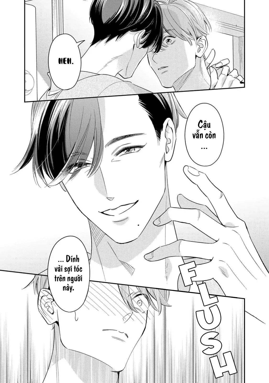 Tên Quái Vật Ikeoji Và Thanh Niên 0℃ Chapter 11 Trang 16