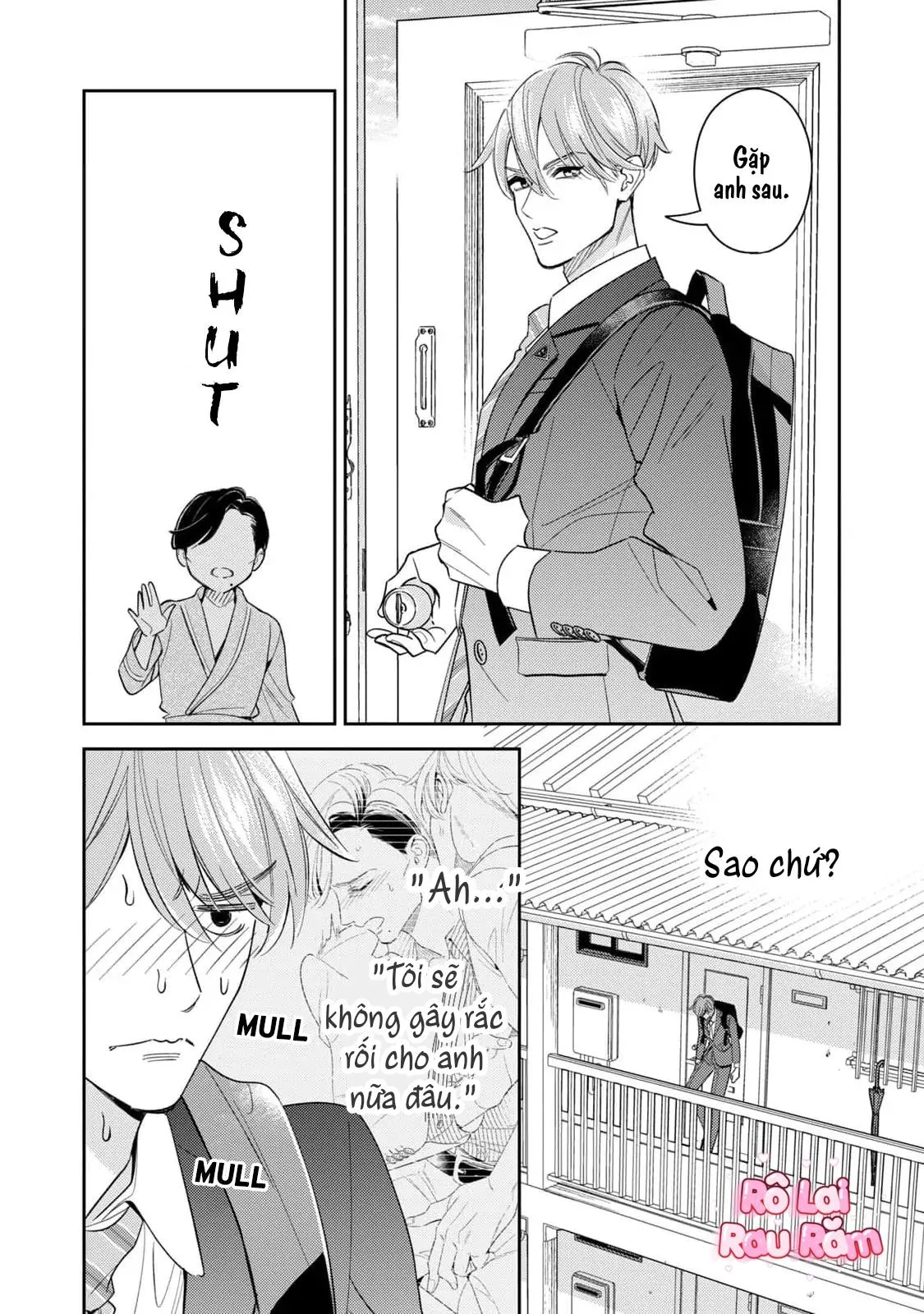 Tên Quái Vật Ikeoji Và Thanh Niên 0℃ Chapter 11 Trang 19