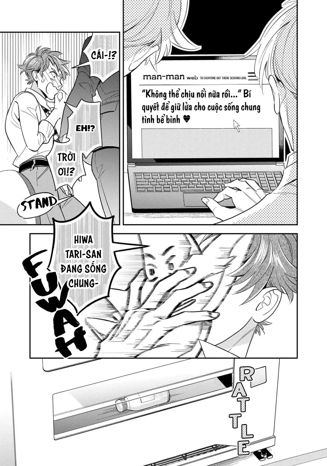 Tên Quái Vật Ikeoji Và Thanh Niên 0℃ Chapter 11 Trang 22