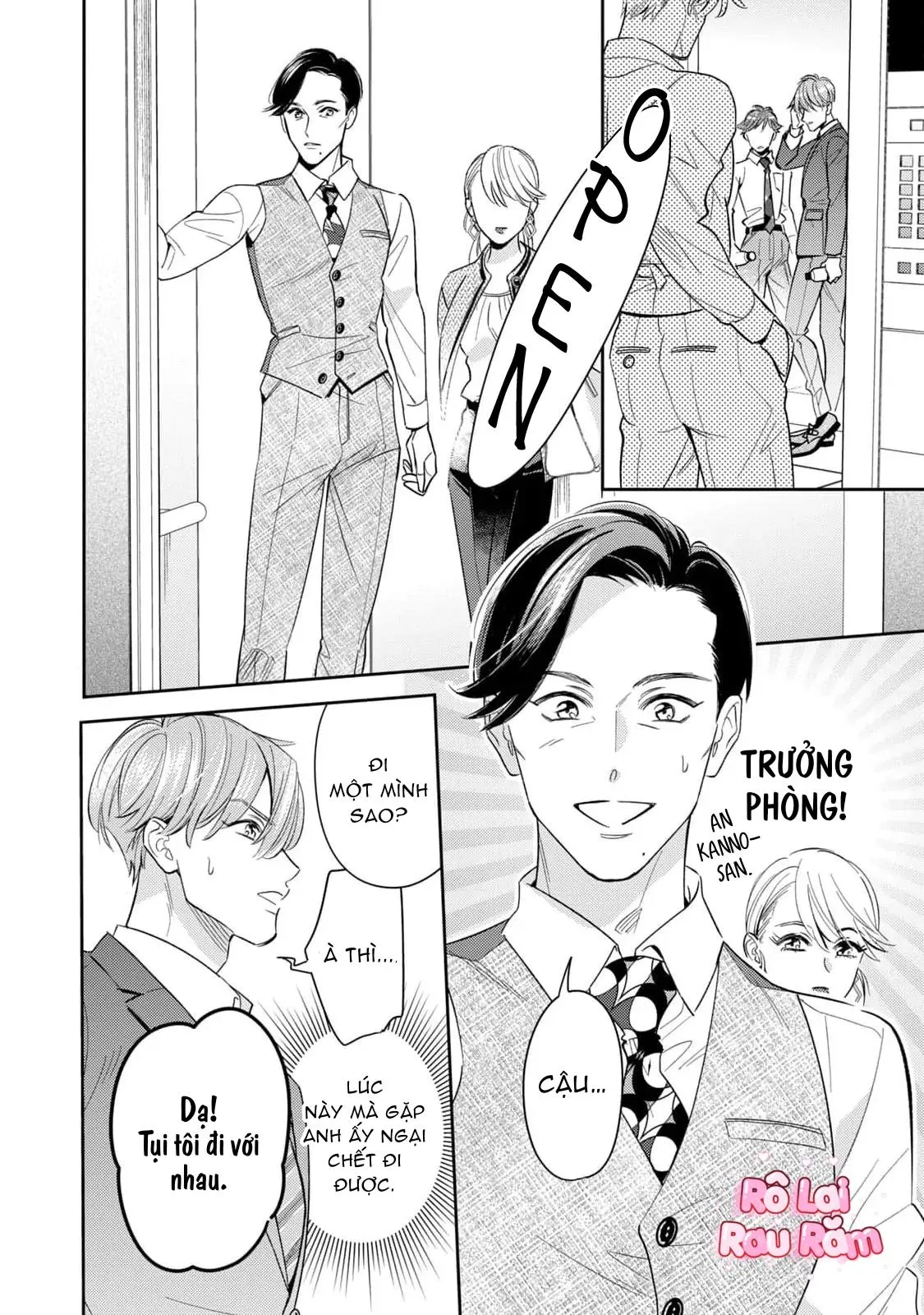 Tên Quái Vật Ikeoji Và Thanh Niên 0℃ Chapter 11 Trang 25