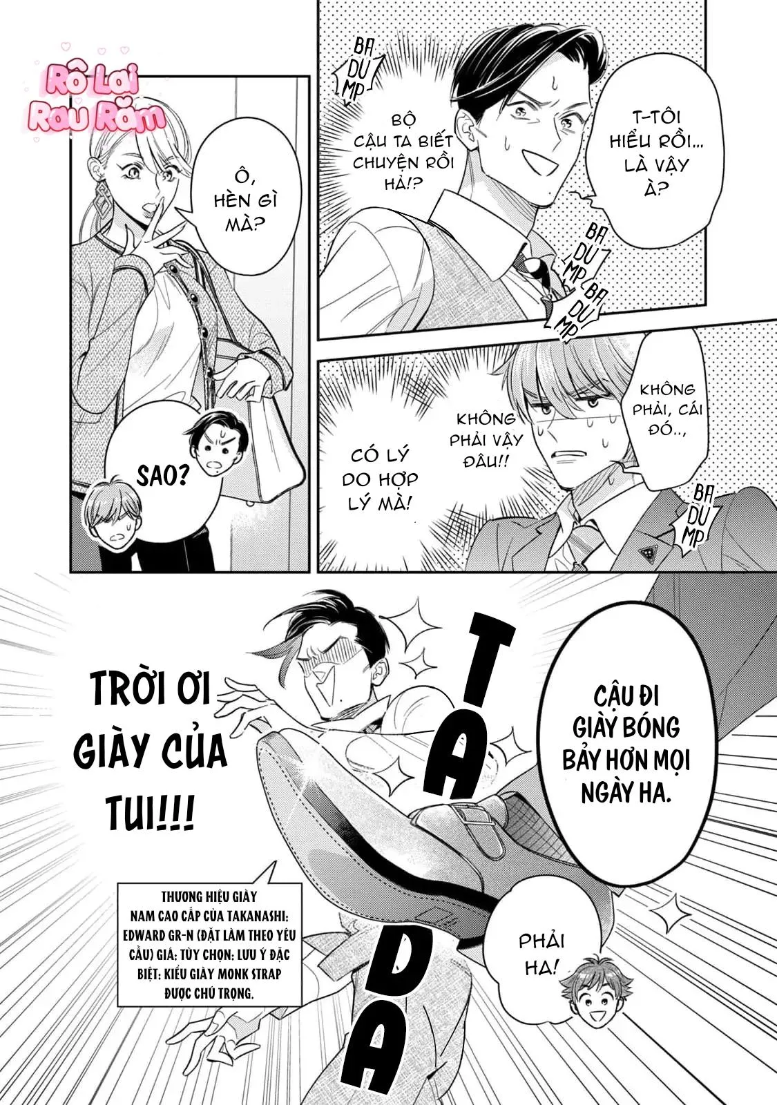 Tên Quái Vật Ikeoji Và Thanh Niên 0℃ Chapter 11 Trang 29