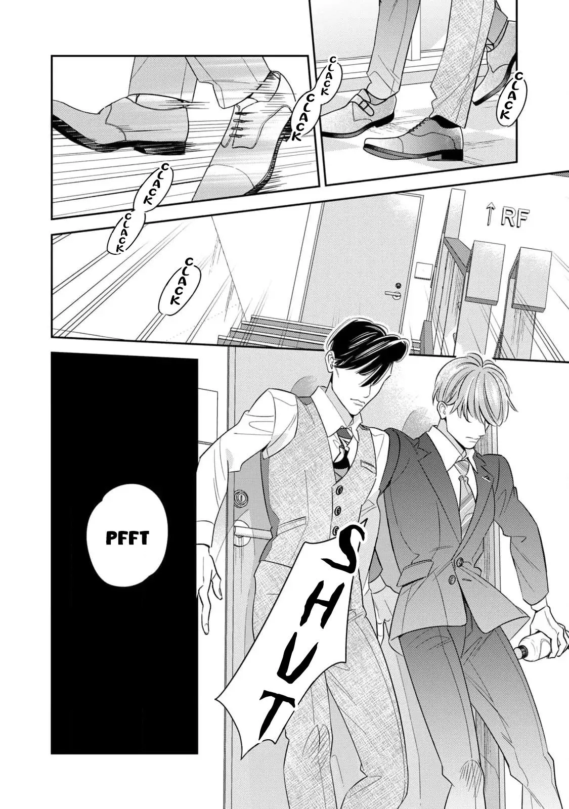 Tên Quái Vật Ikeoji Và Thanh Niên 0℃ Chapter 11 Trang 35