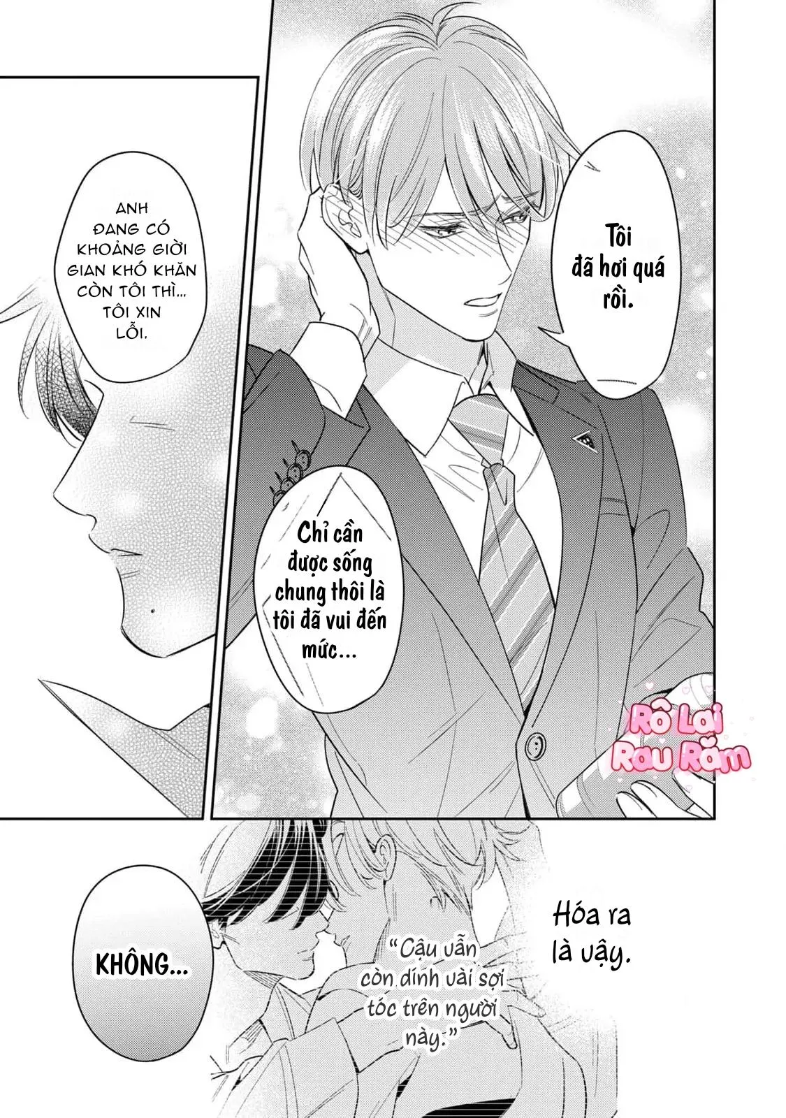 Tên Quái Vật Ikeoji Và Thanh Niên 0℃ Chapter 11 Trang 38