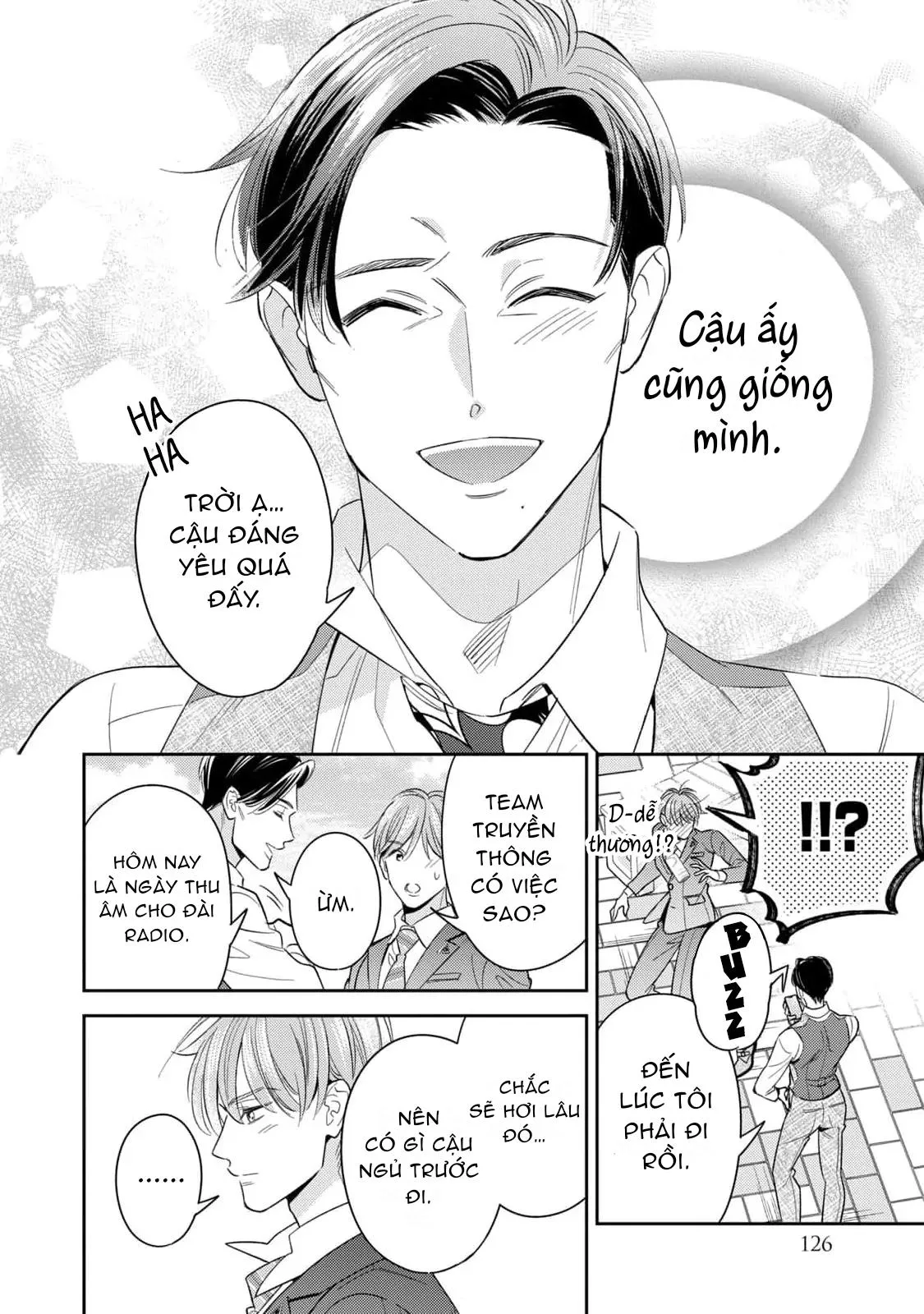 Tên Quái Vật Ikeoji Và Thanh Niên 0℃ Chapter 11 Trang 39