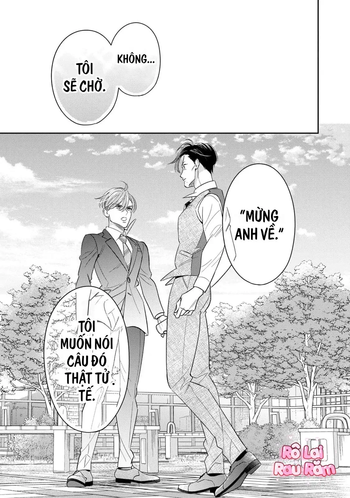 Tên Quái Vật Ikeoji Và Thanh Niên 0℃ Chapter 11 Trang 40