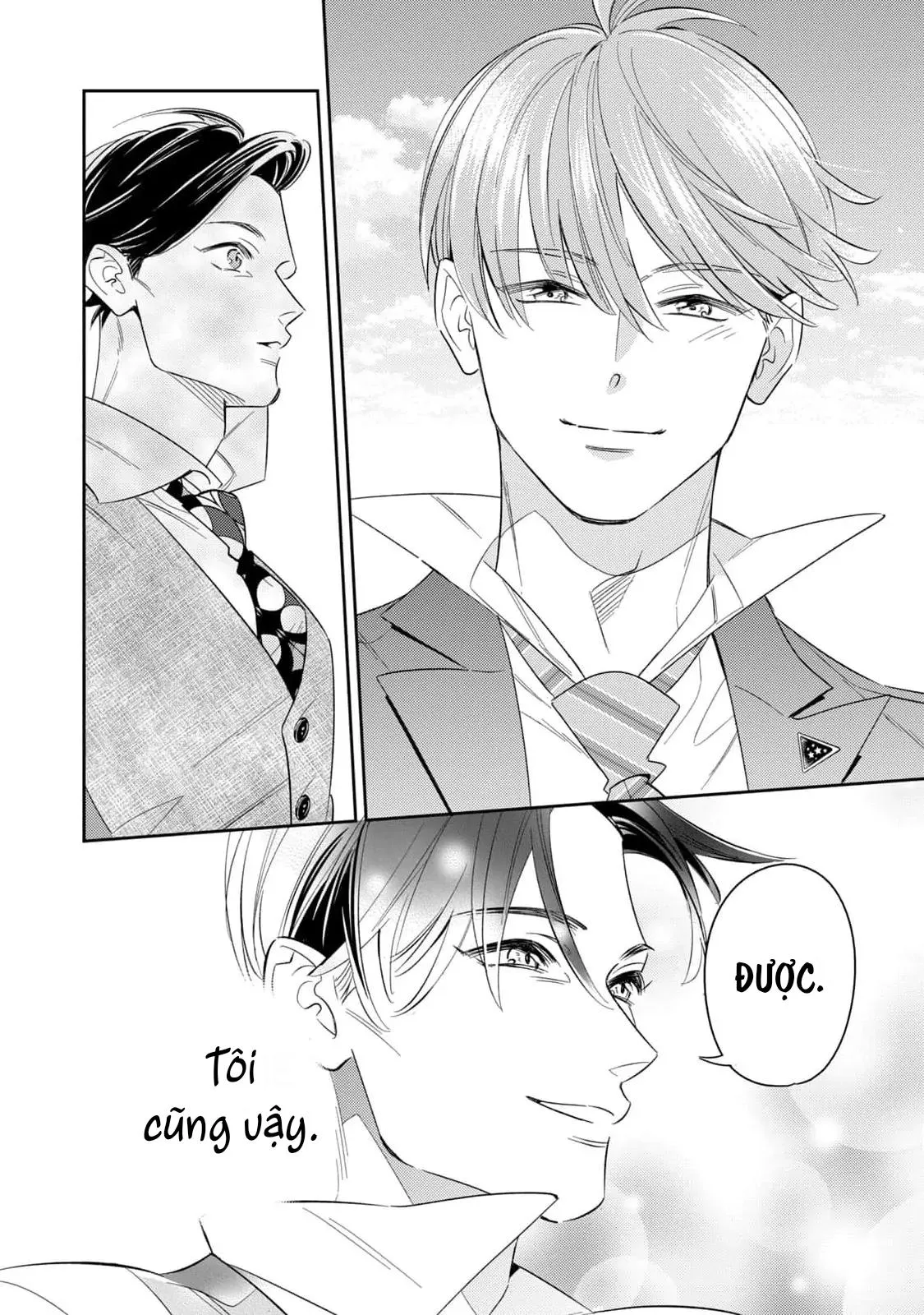 Tên Quái Vật Ikeoji Và Thanh Niên 0℃ Chapter 11 Trang 41