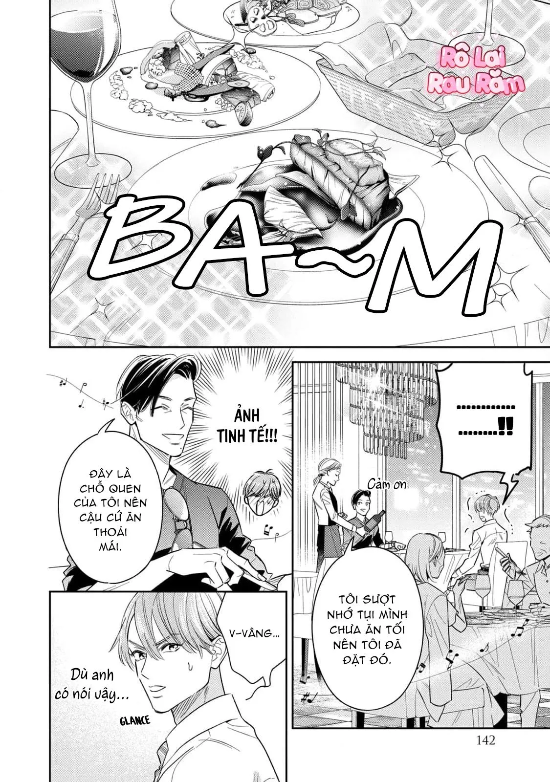 Tên Quái Vật Ikeoji Và Thanh Niên 0℃ Chapter 12 Trang 13