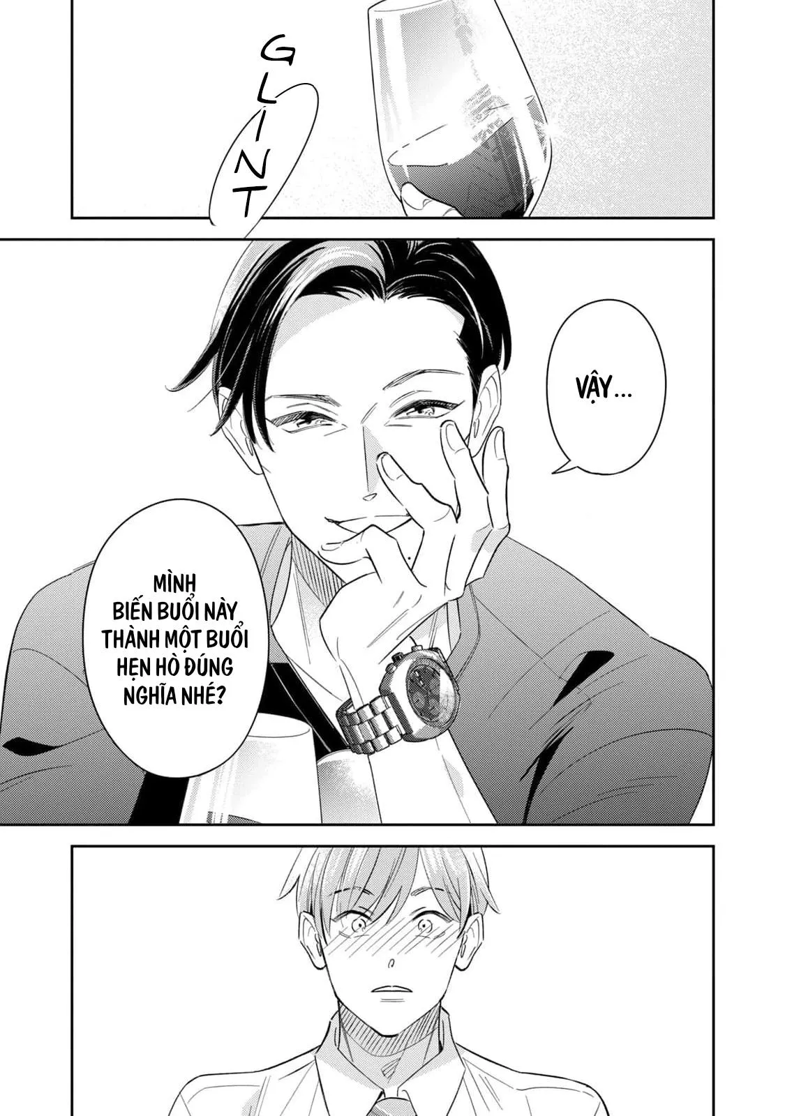 Tên Quái Vật Ikeoji Và Thanh Niên 0℃ Chapter 12 Trang 16