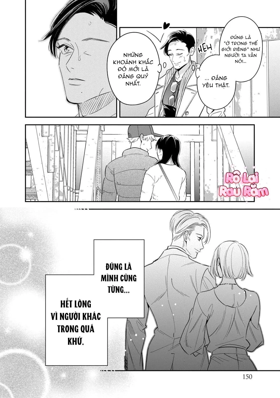 Tên Quái Vật Ikeoji Và Thanh Niên 0℃ Chapter 12 Trang 21