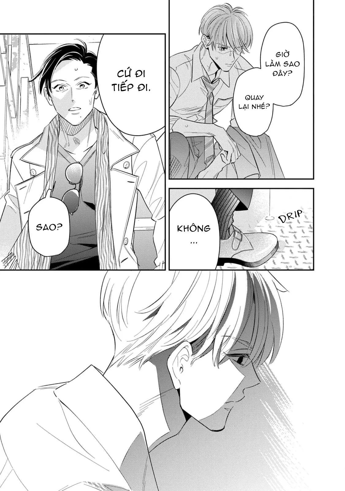 Tên Quái Vật Ikeoji Và Thanh Niên 0℃ Chapter 12 Trang 26