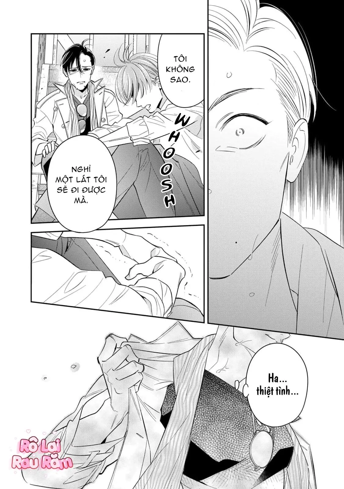 Tên Quái Vật Ikeoji Và Thanh Niên 0℃ Chapter 12 Trang 27