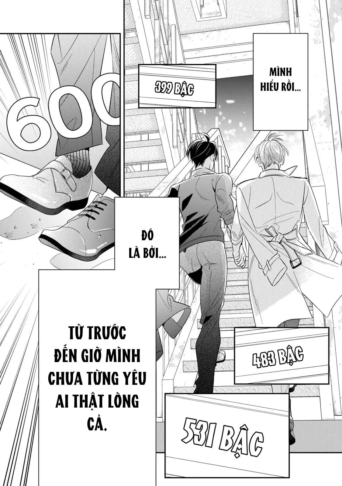 Tên Quái Vật Ikeoji Và Thanh Niên 0℃ Chapter 12 Trang 30