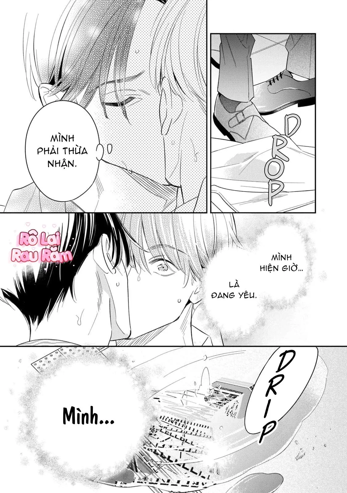 Tên Quái Vật Ikeoji Và Thanh Niên 0℃ Chapter 12 Trang 35