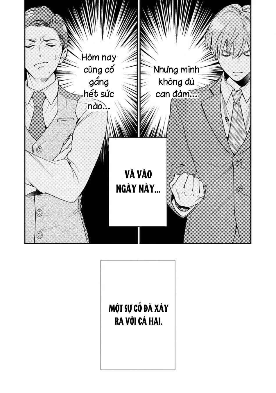 Tên Quái Vật Ikeoji Và Thanh Niên 0℃ Chapter 1 Trang 16