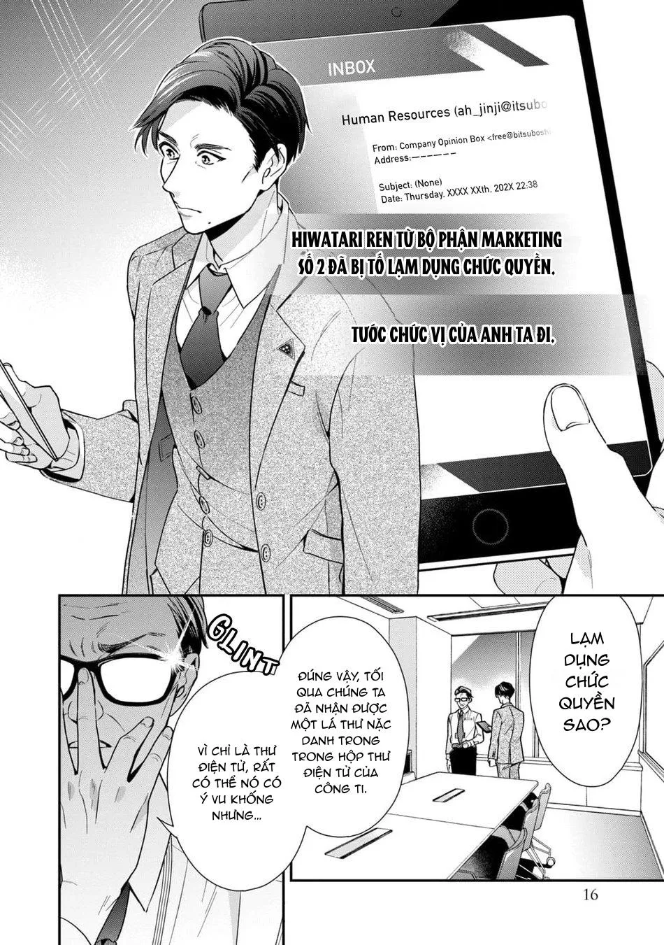 Tên Quái Vật Ikeoji Và Thanh Niên 0℃ Chapter 1 Trang 17