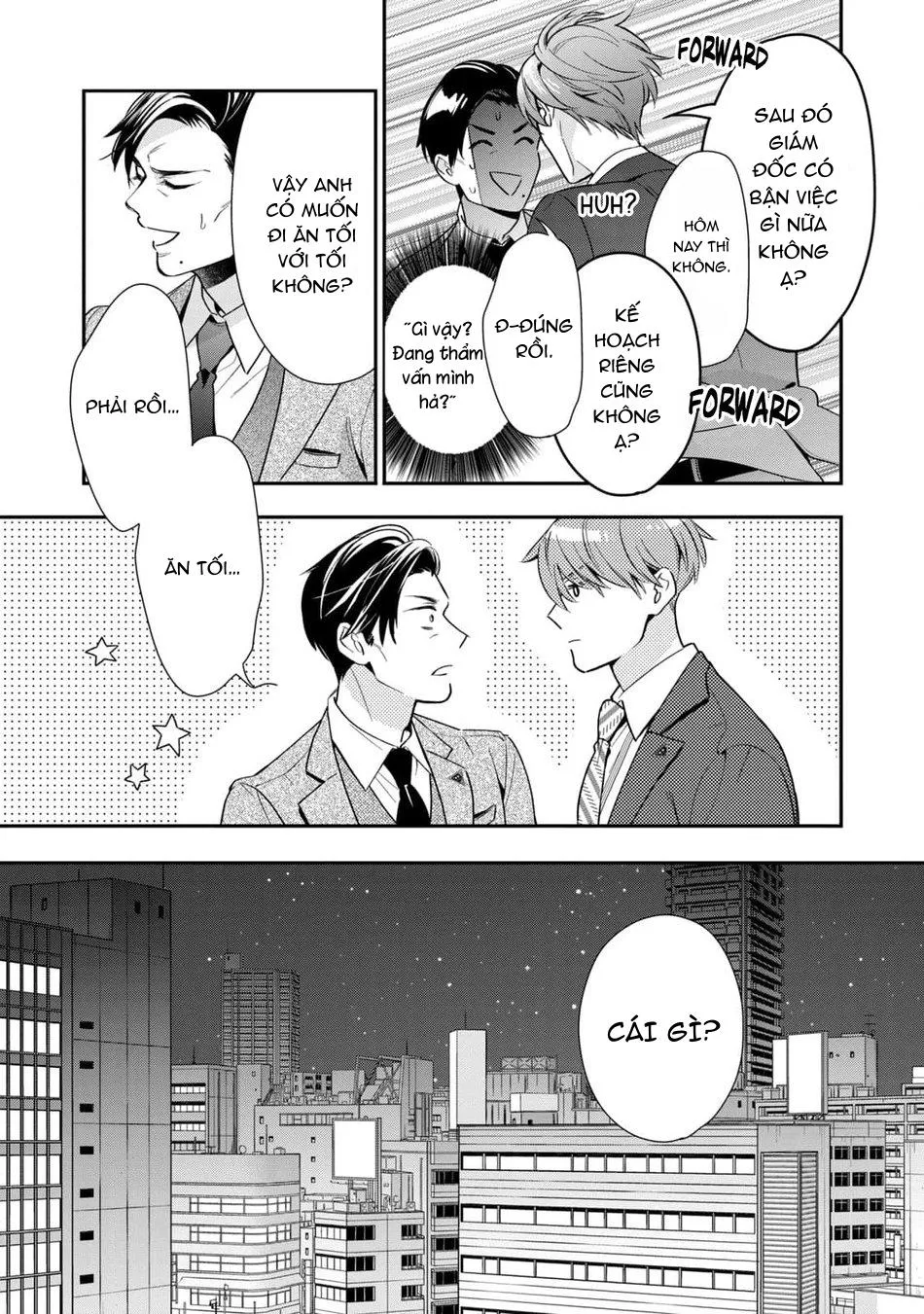 Tên Quái Vật Ikeoji Và Thanh Niên 0℃ Chapter 1 Trang 20