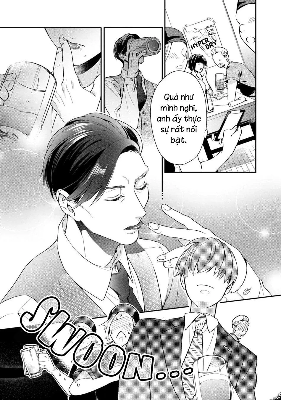 Tên Quái Vật Ikeoji Và Thanh Niên 0℃ Chapter 1 Trang 22