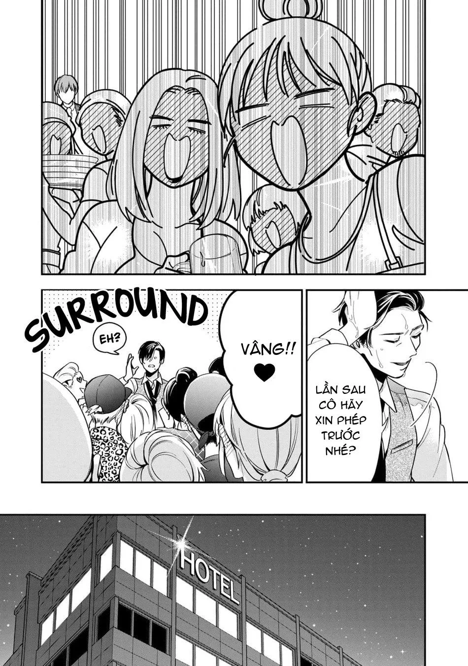 Tên Quái Vật Ikeoji Và Thanh Niên 0℃ Chapter 1 Trang 31