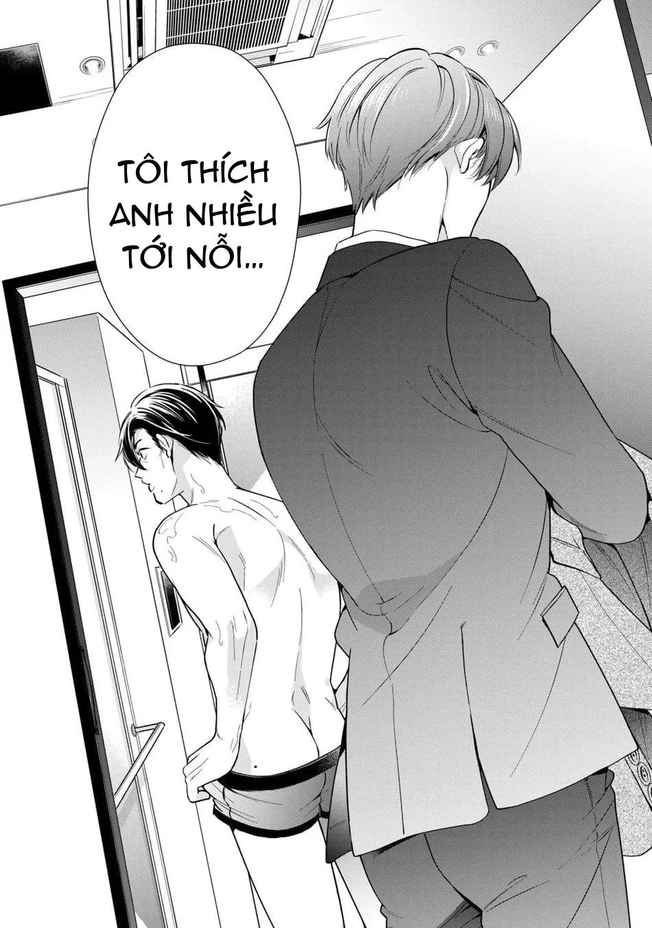 Tên Quái Vật Ikeoji Và Thanh Niên 0℃ Chapter 1 Trang 38