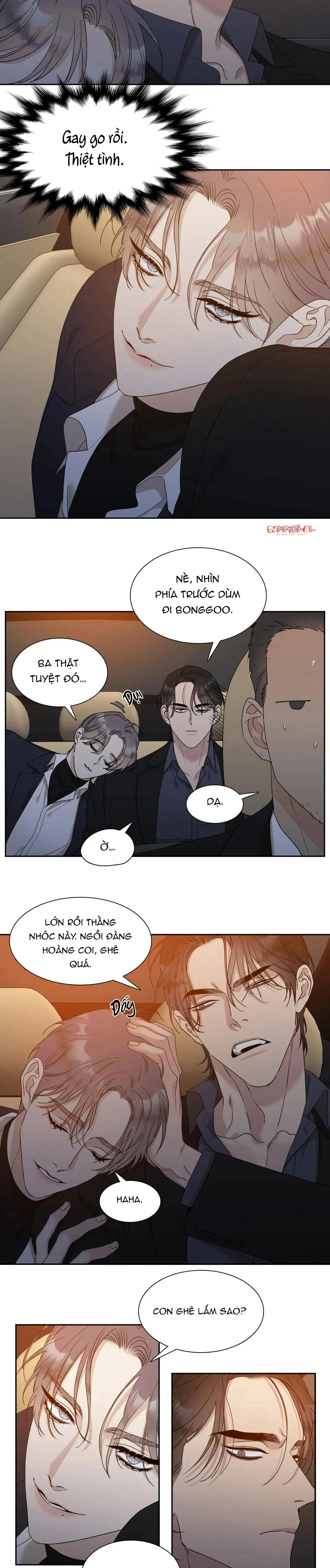 TÊN RÁC RƯỞI Chapter 2 Trang 3