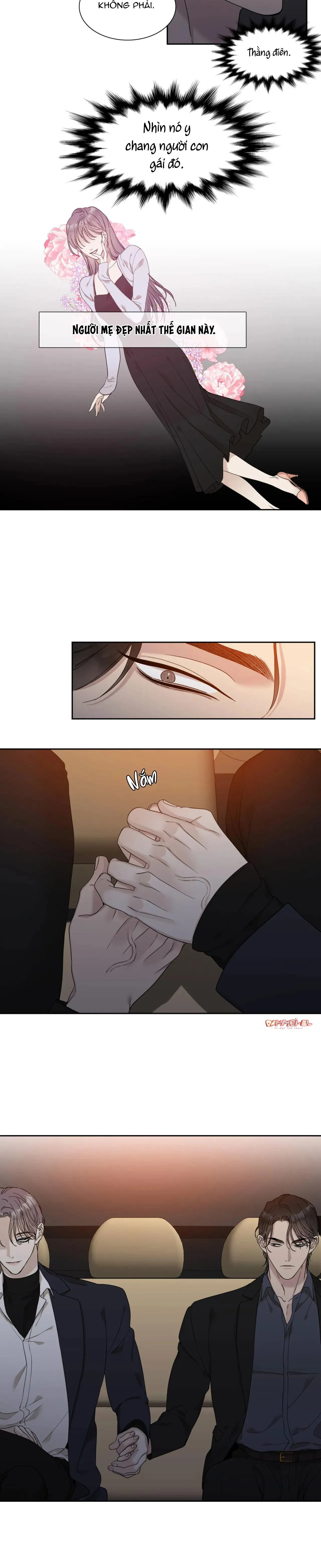 TÊN RÁC RƯỞI Chapter 2 Trang 4