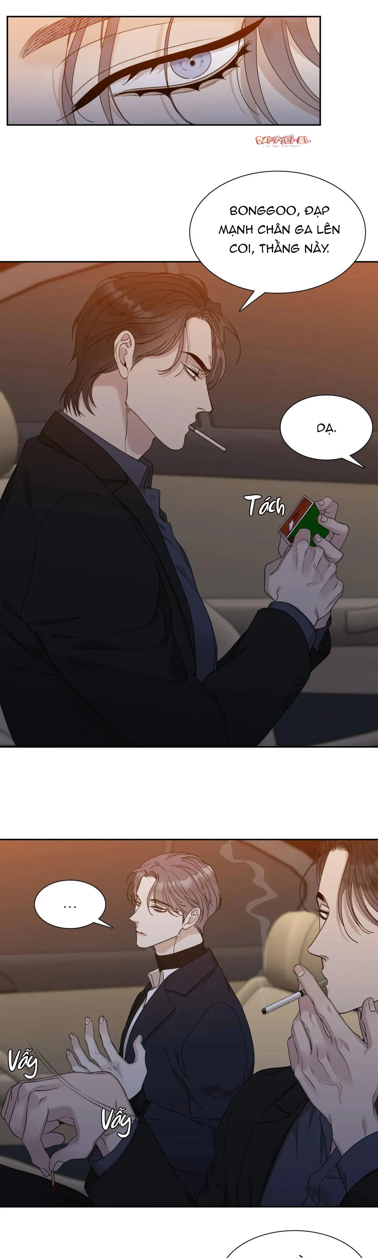 TÊN RÁC RƯỞI Chapter 2 Trang 6