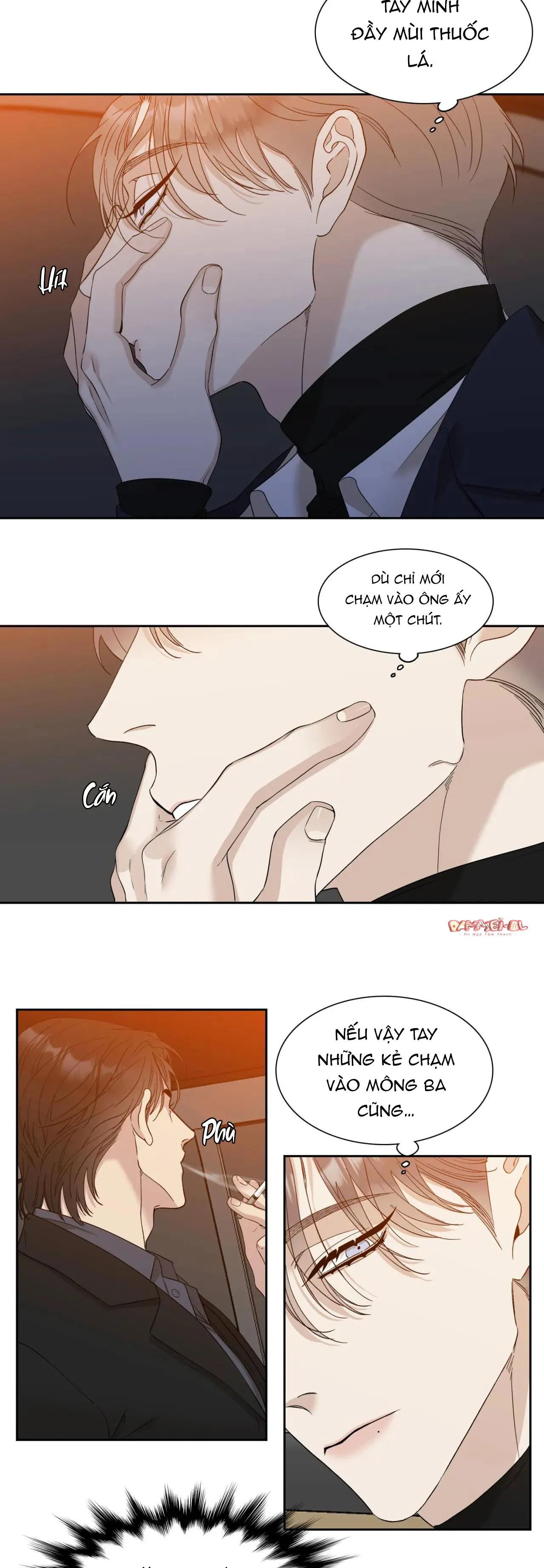 TÊN RÁC RƯỞI Chapter 2 Trang 7