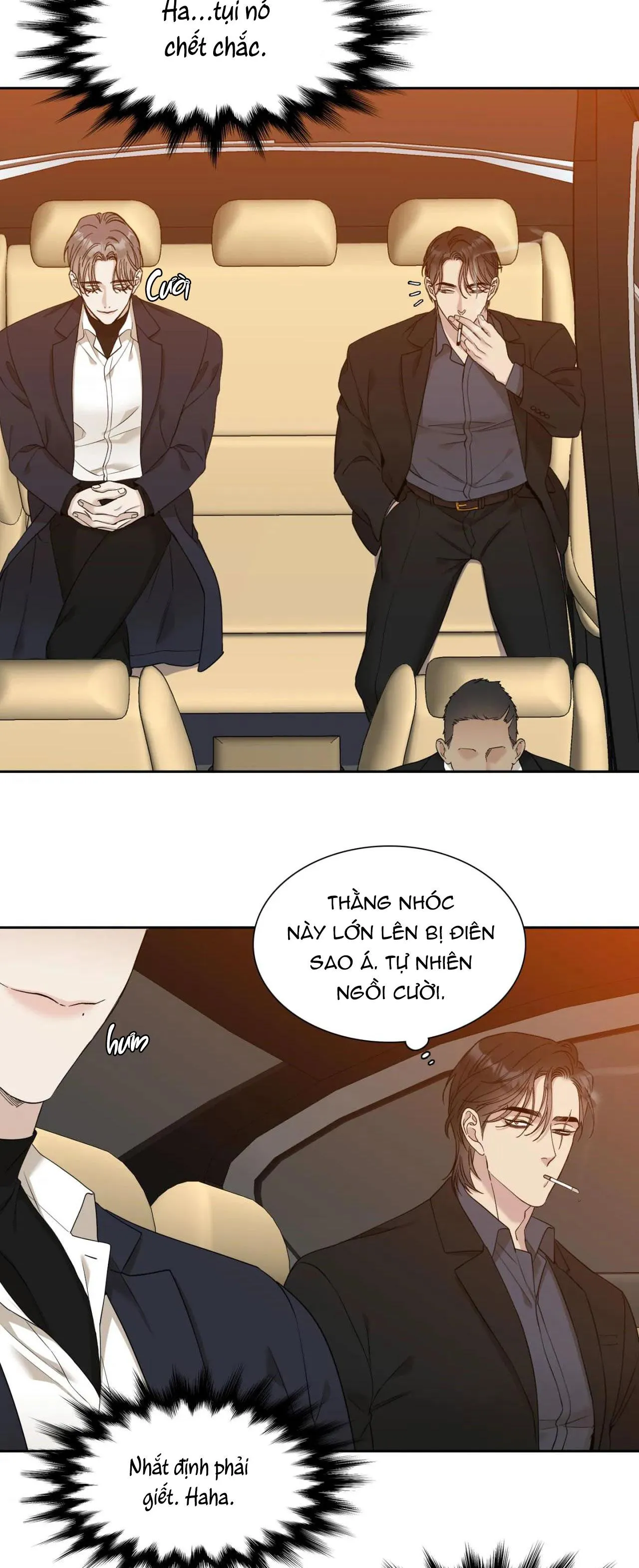 TÊN RÁC RƯỞI Chapter 2 Trang 8