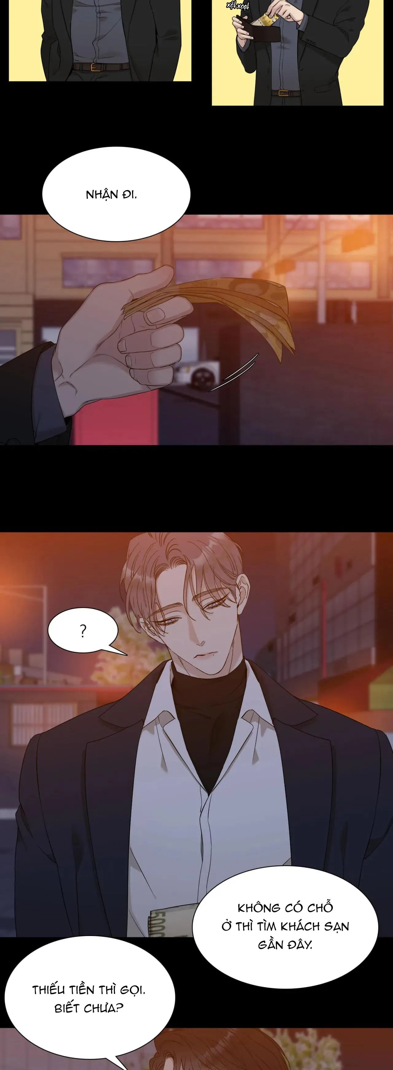 TÊN RÁC RƯỞI Chapter 2 Trang 12