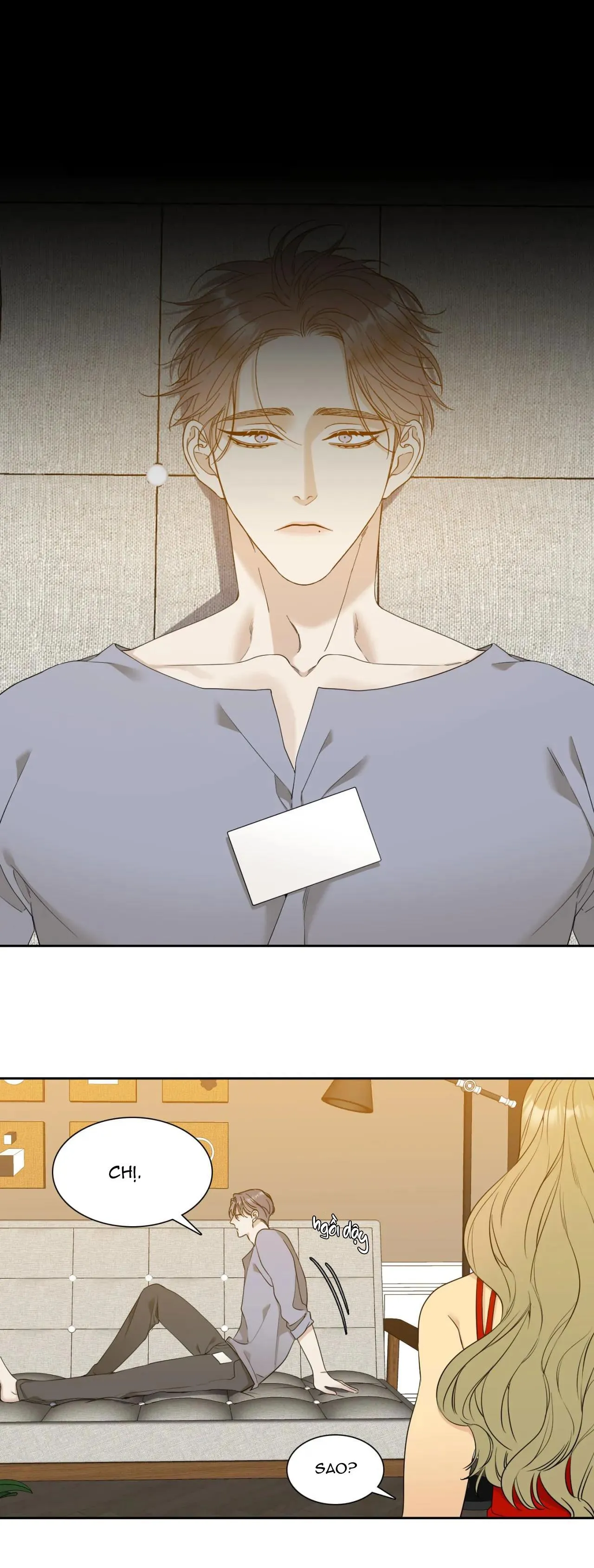 TÊN RÁC RƯỞI Chapter 2 Trang 14