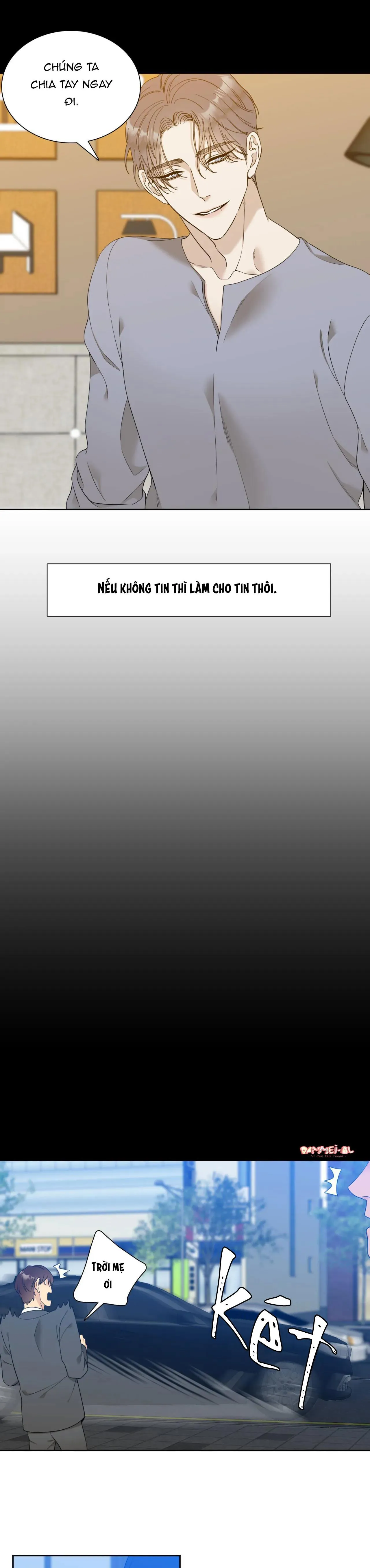 TÊN RÁC RƯỞI Chapter 2 Trang 15