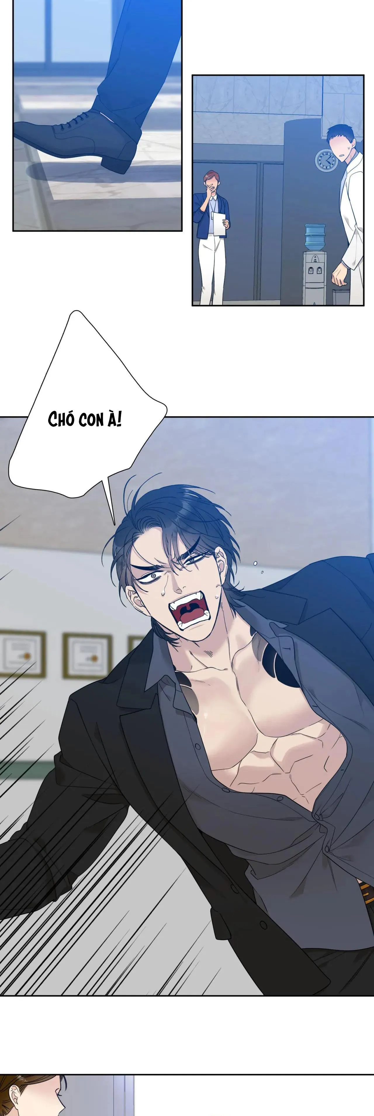 TÊN RÁC RƯỞI Chapter 2 Trang 16