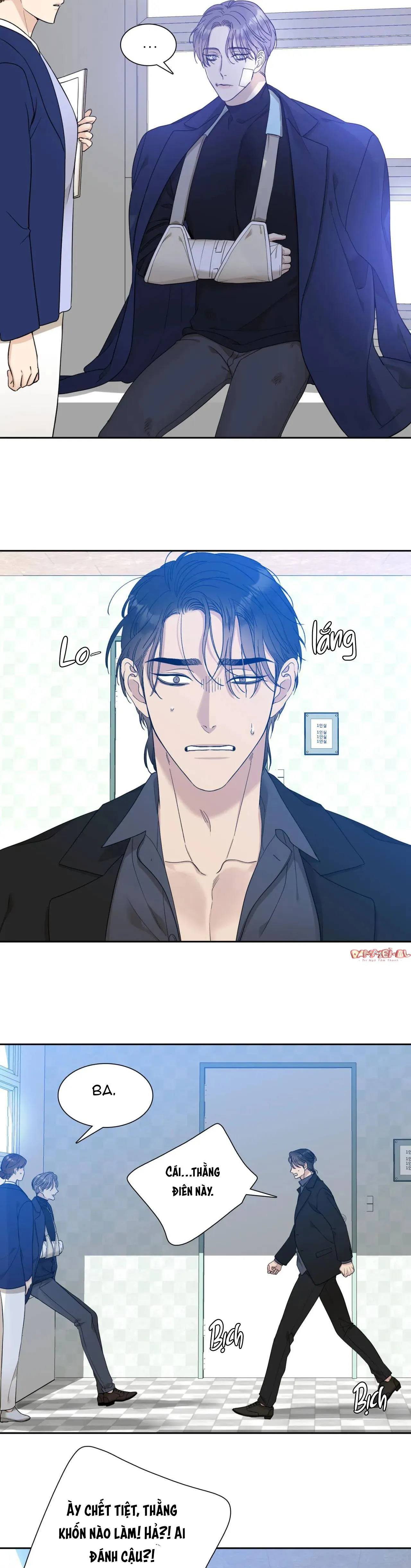 TÊN RÁC RƯỞI Chapter 2 Trang 17