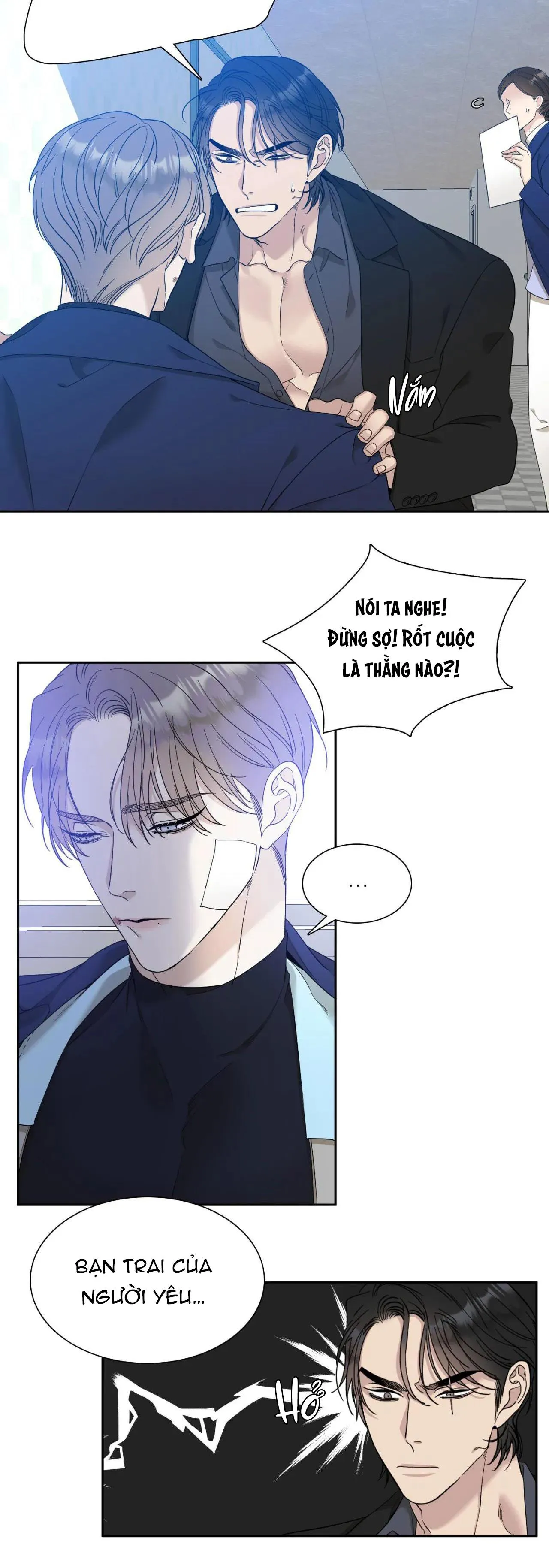 TÊN RÁC RƯỞI Chapter 2 Trang 18