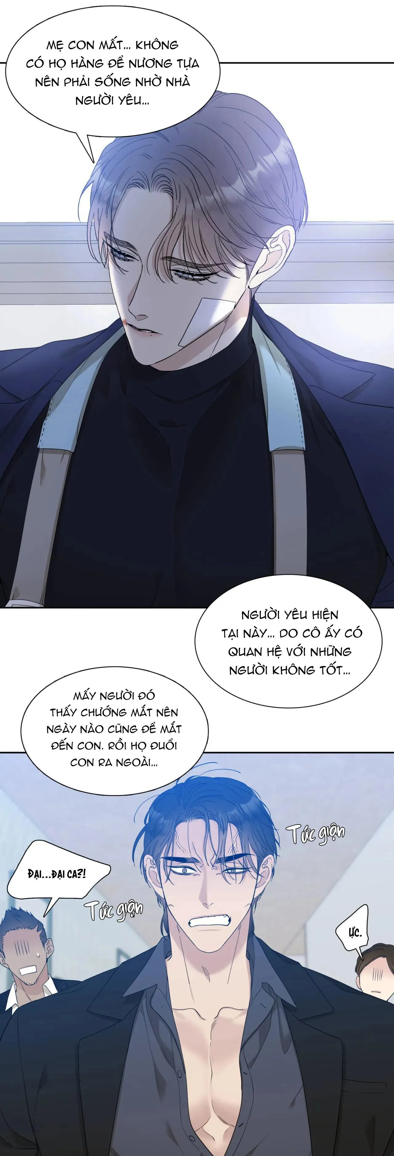 TÊN RÁC RƯỞI Chapter 2 Trang 19