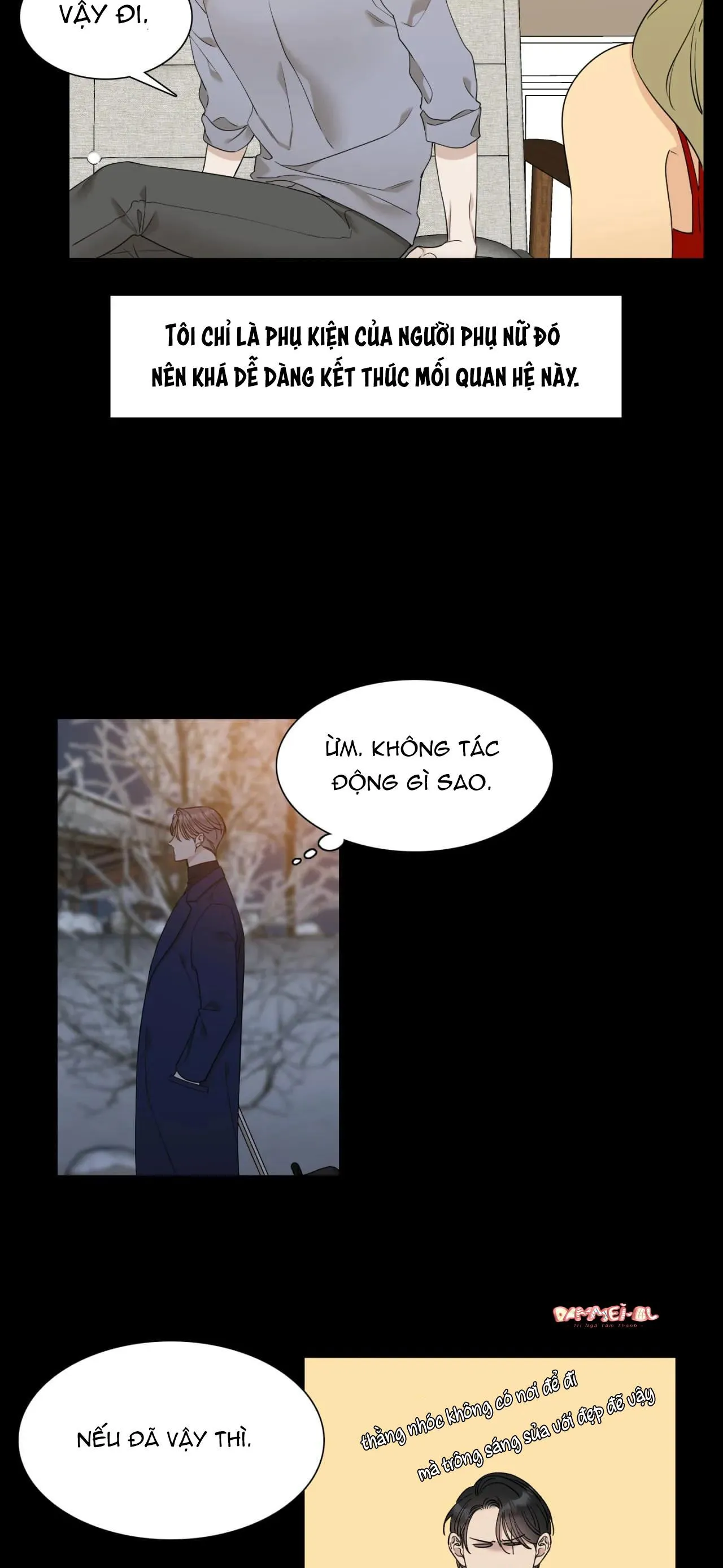 TÊN RÁC RƯỞI Chapter 2 Trang 21