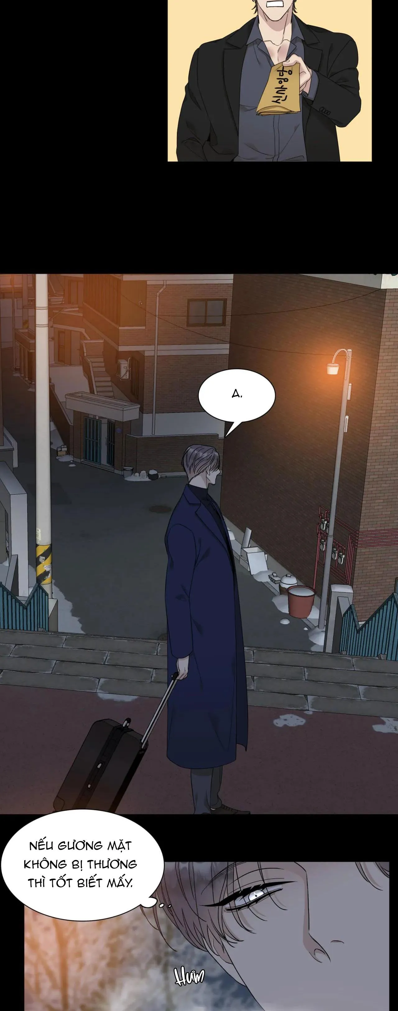 TÊN RÁC RƯỞI Chapter 2 Trang 22