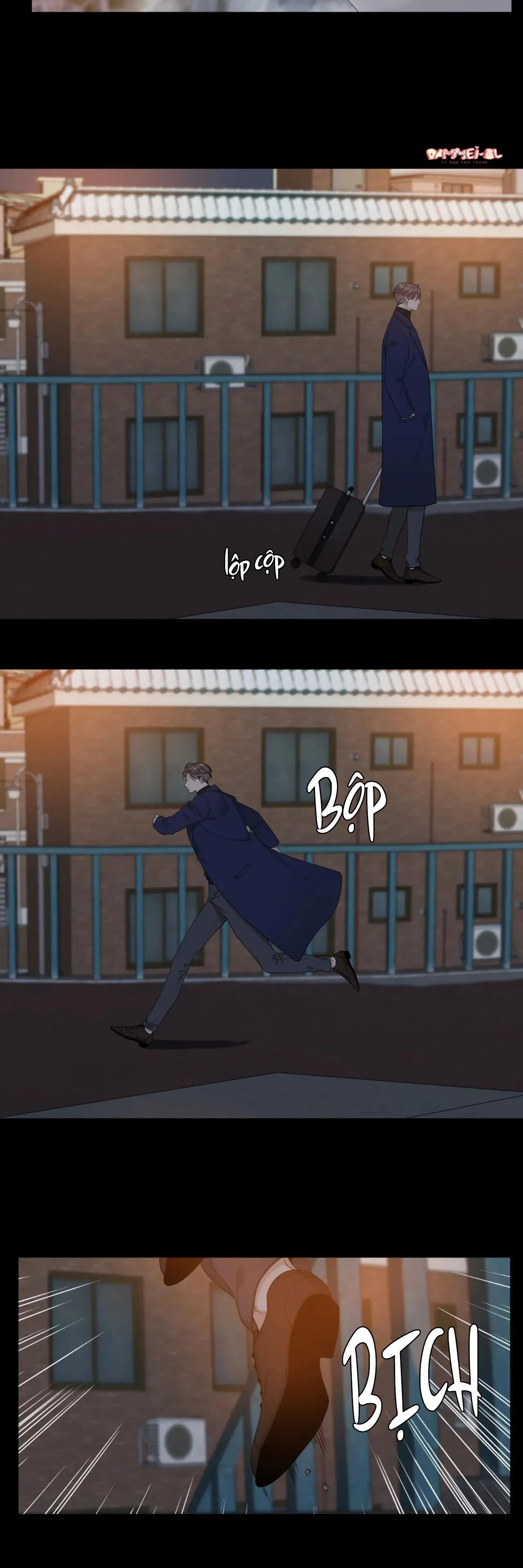 TÊN RÁC RƯỞI Chapter 2 Trang 23