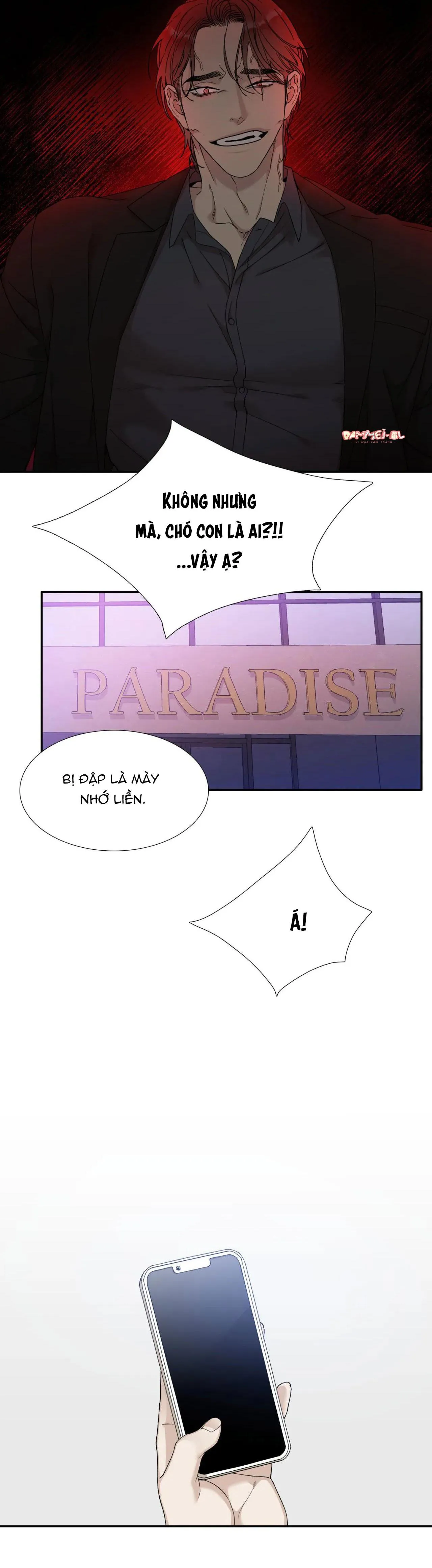 TÊN RÁC RƯỞI Chapter 3 Trang 5