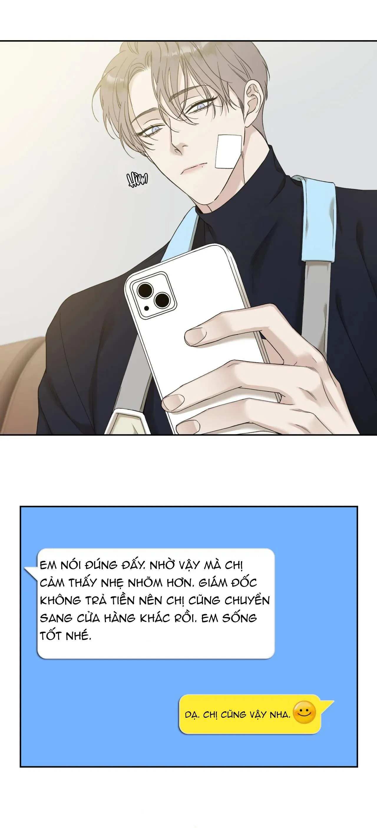 TÊN RÁC RƯỞI Chapter 3 Trang 6